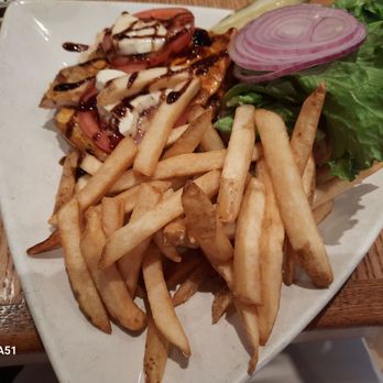 Thunderbird Bar & Grill - Grilled chicken sandwich - American Near Me - Santa Fe, New Mexico