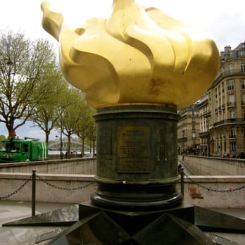 Flamme de la Liberté - La flamme de la liberte #Paris - Landmarks & Historical Buildings Near Me - Paris, 75 Flamme de la Liberté - La flamme de la liberte #Paris - Landmarks & Historical Buildings Near Me - Paris, 75