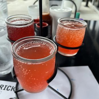 Brick & Spoon - Biloxi - Mimosa trio - Breakfast & Brunch Near Me - Biloxi, Mississippi
