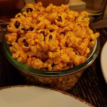 Forbidden Root - Popcorn - a pretty good kick to it with a touch of sweetness - Brewpubs Near Me - Chicago, Illinois