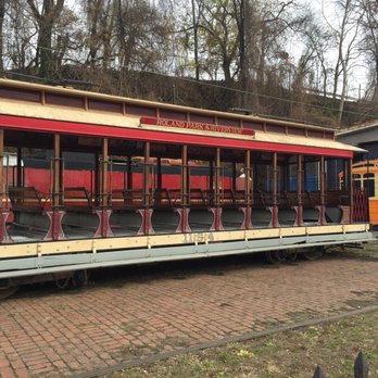 Baltimore Streetcar Museum - Museums Near Me - Baltimore, Maryland
