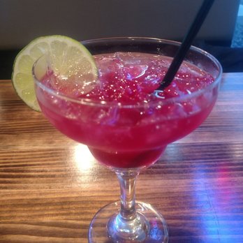 Sakana - Pomegranate margarita - Japanese Near Me - Raynham, Massachusetts