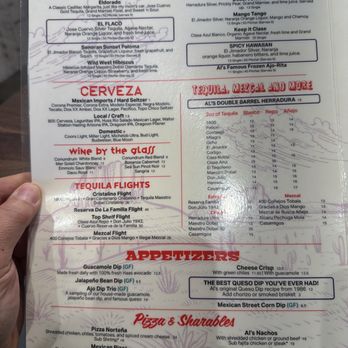Ajo Al’s Mexican Cafe - Menu - Mexican Near Me - Mesa, Arizona Ajo Al’s Mexican Cafe - Menu - Mexican Near Me - Mesa, Arizona