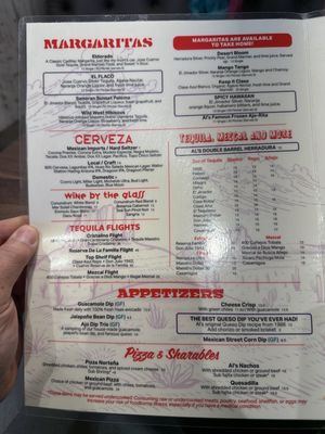 Menu photo 2 Ajo Al’s Mexican Cafe Mesa, AZ Menu photo 2 Ajo Al’s Mexican Cafe Mesa, AZ