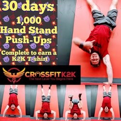 Crossfit K2K
