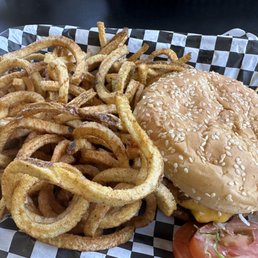 Bacon Cheese Burger Bacon Cheese Burger