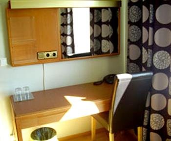 Best Western Arena Hotell by null