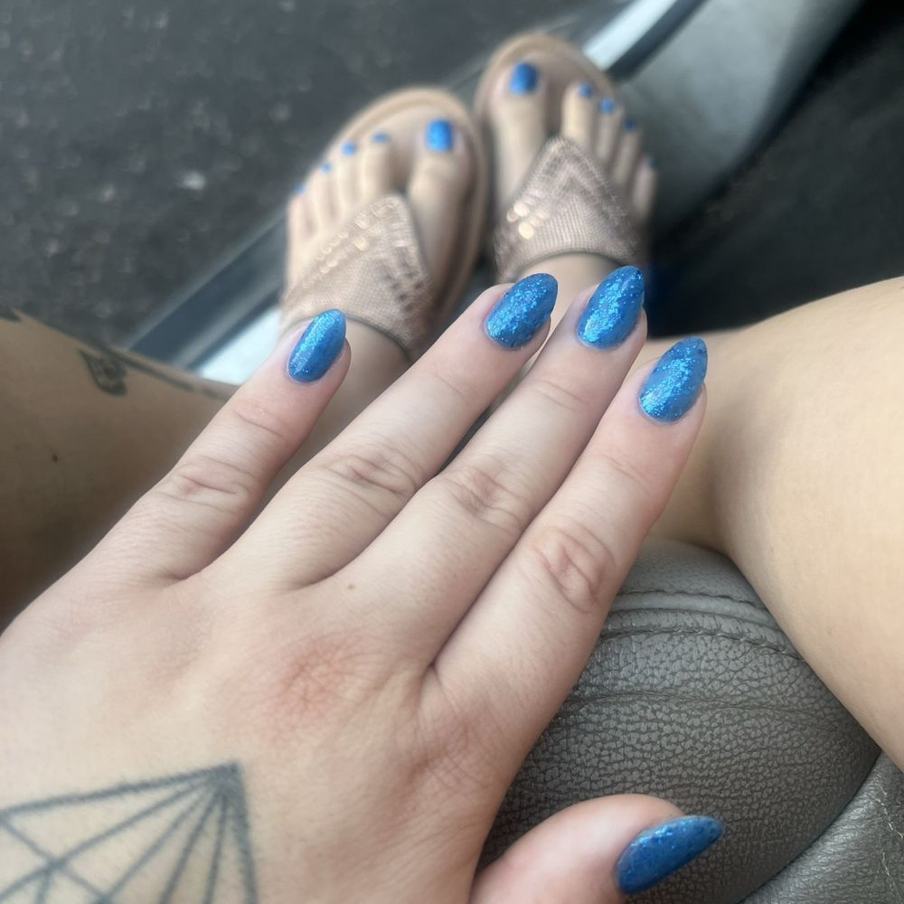 JT Nails by Mesa - Acrylic fill w gel polish and pedicure w gel polish - Nail Salons Near Me - Mesa, Arizona JT Nails by Mesa - Acrylic fill w gel polish and pedicure w gel polish - Nail Salons Near Me - Mesa, Arizona