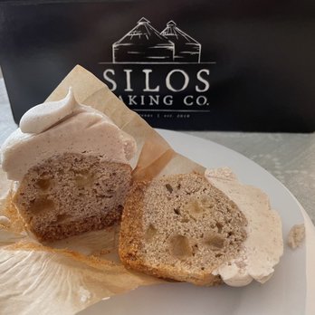 Silos Baking - Apple Pie Cupcake - Cupcakes Near Me - Waco, Texas Silos Baking - Apple Pie Cupcake - Cupcakes Near Me - Waco, Texas