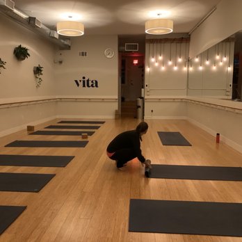 Vita - Yoga Near Me - Oakland, California Vita - Yoga Near Me - Oakland, California