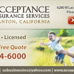 Acceptance Insurance Services - Ad powered by: YellowPageCity.com
