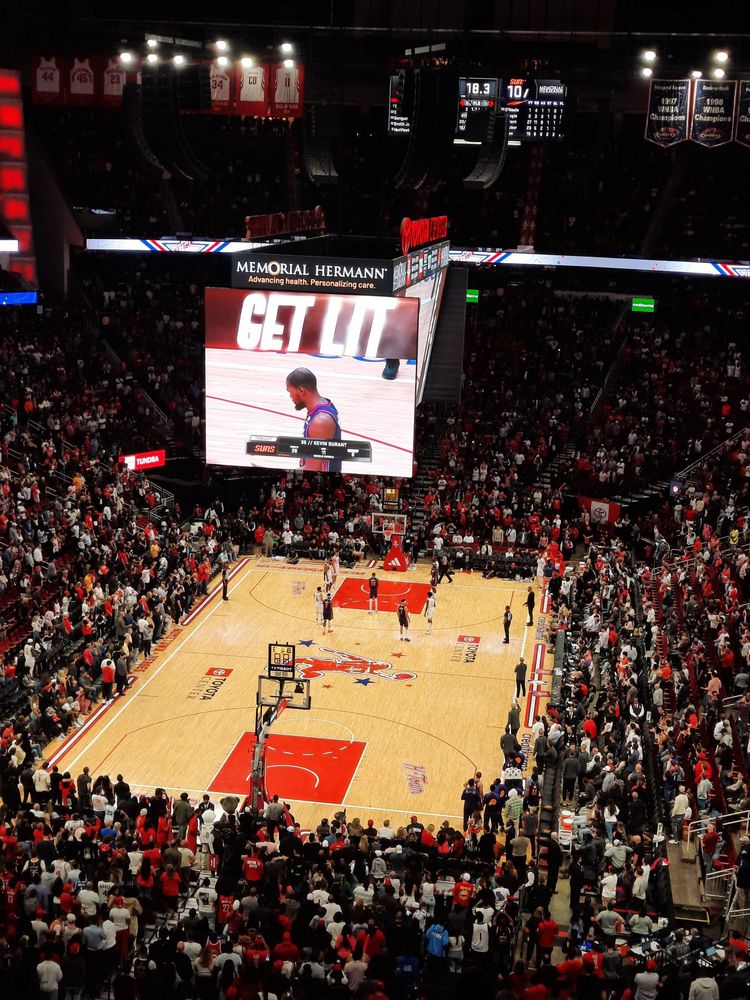 Houston Rockets