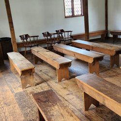 Simsbury Historical Society - Meetinghouse