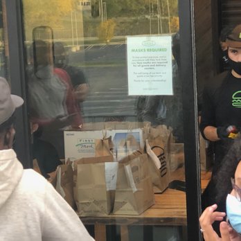Shake Shack Cross County - Burgers Near Me - Yonkers, New York