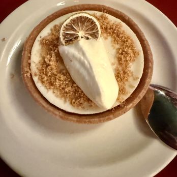 Bess - key lime tart - Wine Bars Near Me - Sierra Madre, California