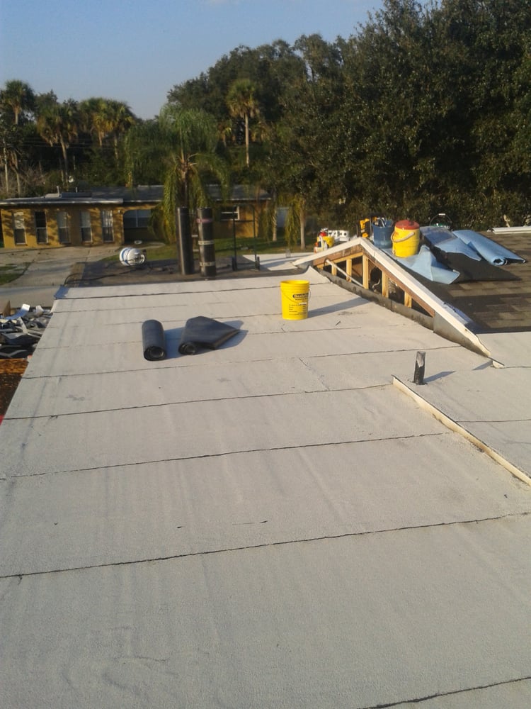 Slide of Anchor Roofing Services