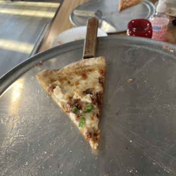Tongue River Brewing - Pizza!!! - Breweries Near Me - Ranchester, Wyoming