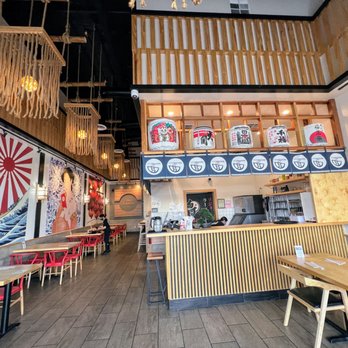 Sojo Ramen - interior - Ramen Near Me - Fremont, California Sojo Ramen - interior - Ramen Near Me - Fremont, California