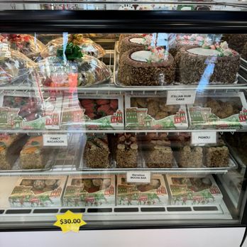 Moio's Italian Pastry Shop - The cakes look so good. Reminds me of some of the desserts my great grandmother used to make when we would visit during the holidays. - Bakeries Near Me - Monroeville, Pennsylvania Moio's Italian Pastry Shop - The cakes look so good. Reminds me of some of the desserts my great grandmother used to make when we would visit during the holidays. - Bakeries Near Me - Monroeville, Pennsylvania