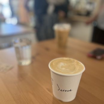 Slow Bloom Coffee - Cappuccino - Coffee & Tea Near Me - Redlands, California Slow Bloom Coffee - Cappuccino - Coffee & Tea Near Me - Redlands, California