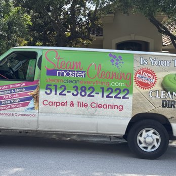 Steam Master Cleaning - In front of our house. - Carpet Cleaning Near Me - Austin, Texas