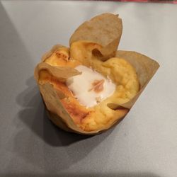 Ciel Dessert - Basque Cheesecake (Spanish Cheese)