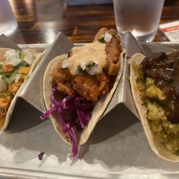 Baja Fish Tacos