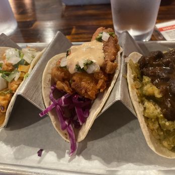 El Mexicano Tacos and Cantina - Baja Fish Taco, Bean and Plantain Taco, Chicken Al Pastor Taco - Tacos Near Me - Brookfield, Connecticut