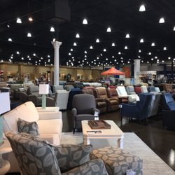 Jeff Lynch - Thousands of square feet filled with furniture plus appliances, electronics and bedding.