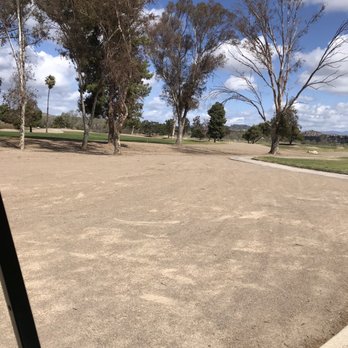 Oceanside Golf Course - Fairway - Golf Near Me - Oceanside, California
