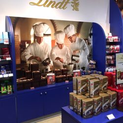Outlet Lindt