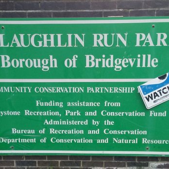 McLaughlin Run Park - Parks Near Me - Bridgeville, Pennsylvania
