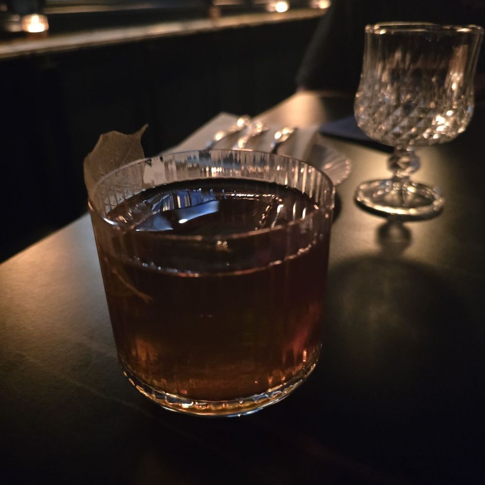 Prequel & Co. Apothecary - Kyoto Foret - Cocktail Bars Near Me - Toronto, Ontario