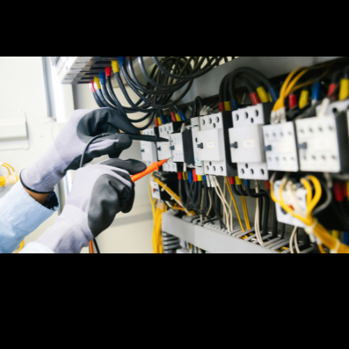 Slide of Electricon