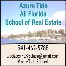 Azure Tide All Florida School of Real Estate