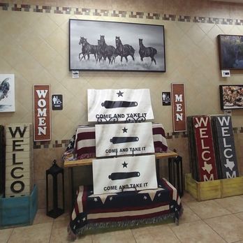 Buc-ee's - Before you enter restrooms - Gas Stations Near Me - Fort Worth, Texas