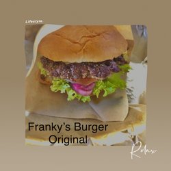 Franky’s Burger