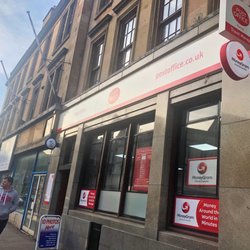 Partick Post Office - Post office