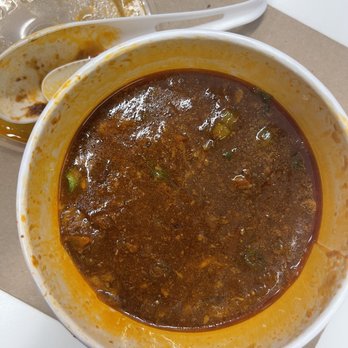 Sunny Bowls - Beef Chili Soup - Soup Near Me - Chicago, Illinois Sunny Bowls - Beef Chili Soup - Soup Near Me - Chicago, Illinois