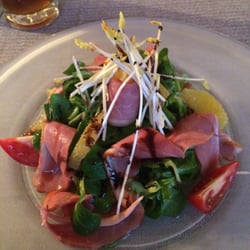 Aktiv Hotel Schweiger - Food was nice. Lighting chilled. Staff friendly. Plus they speak English (handy if your German sucks ;o)