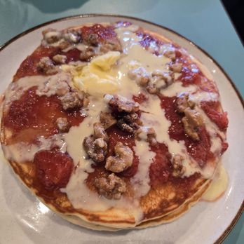 Hatch Early Mood Food - Strawberry compote - Breakfast & Brunch Near Me - Lawton, Oklahoma Hatch Early Mood Food - Strawberry compote - Breakfast & Brunch Near Me - Lawton, Oklahoma