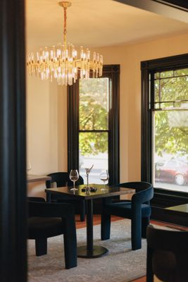Domaine Lumineux Tasting Room by null