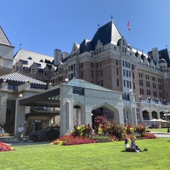 Fairmont Empress - Hotels Near Me - Victoria, British Columbia Fairmont Empress - Hotels Near Me - Victoria, British Columbia