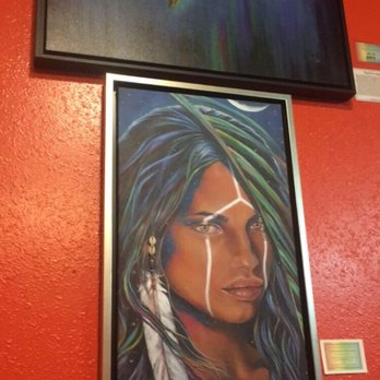 The Booch Bar - Sweet arts on the walls too! - Breakfast & Brunch Near Me - Hilo, Hawaii