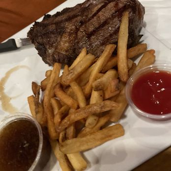 The Other Place Pub - Grilled rib eye - Pubs Near Me - Boylston, Massachusetts