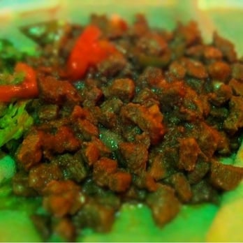 Ethiopian House Restaurant - Tibs - Ethiopian Near Me - Toronto, Ontario
