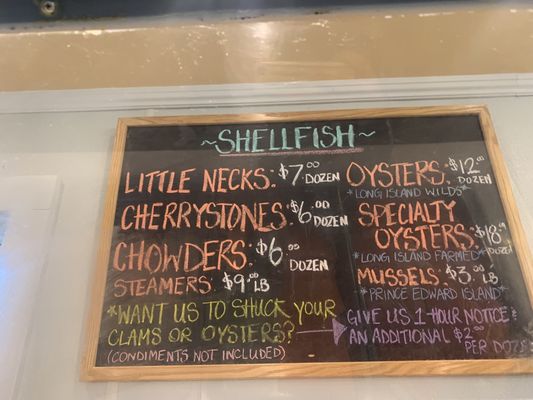 Southold Fish Market by null