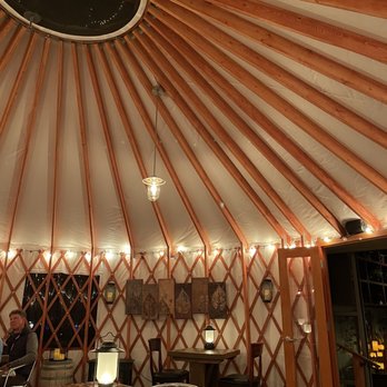Silver Star Cafe - New yurt!!! - New American Near Me - Park City, Utah Silver Star Cafe - New yurt!!! - New American Near Me - Park City, Utah
