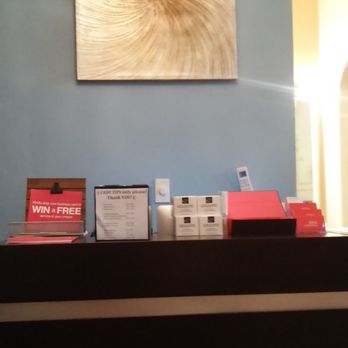 Nature Glow Spa - Reception desk - Eyelash Service Near Me - New York, New York Nature Glow Spa - Reception desk - Eyelash Service Near Me - New York, New York