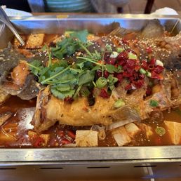Grilled Fish